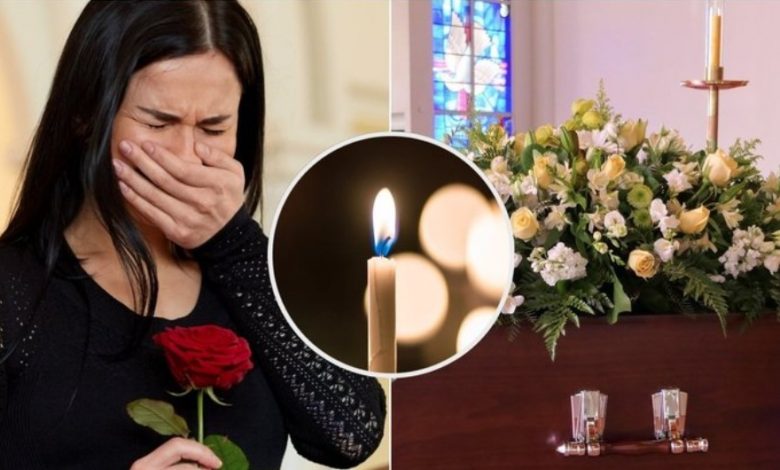 Laidotuvėse giminė patyrė šoką: moteris karsto viduje ėmė belsti 1 moteris