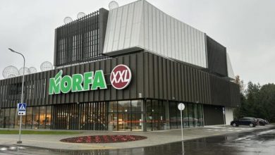 Pirmoji tokia „Norfa“ parduotuvė Lietuvoje: nustebsite, kas viduje 2 norfa