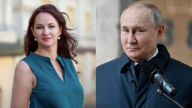 I. Ruginienė sudaužė visas V. Putino svajones užpulti Lietuvą 5 ruginiene