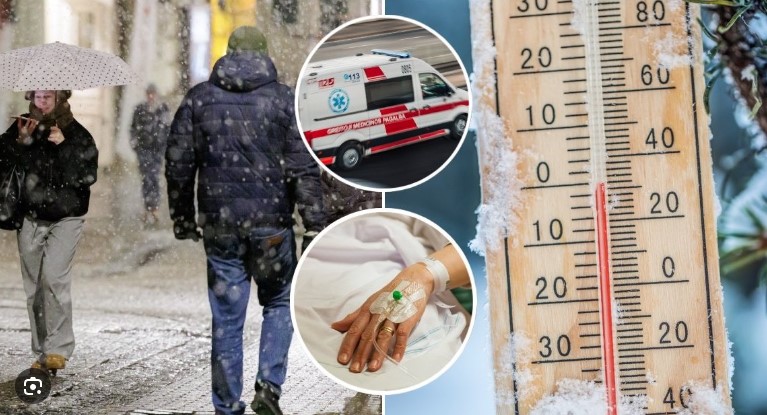 Skelbiant, kad į Lietuvą atkeliauja seniai regėtas sniego kiekis – skubus perspėjimas gyventojams 1 ziema-2026