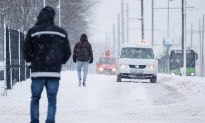 Išsiilgusiems žiemos – sinoptiko žinia: sniego bus vis daugiau 1 ziema-2026