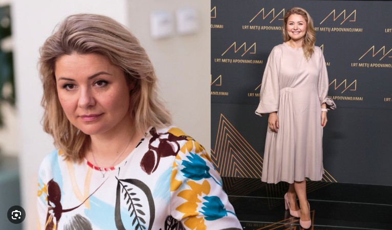 Tai ką atskleidė Beata Nicholson „Beatos virtuvė“ šokiravo Lietuvos gyventojus 1 beata