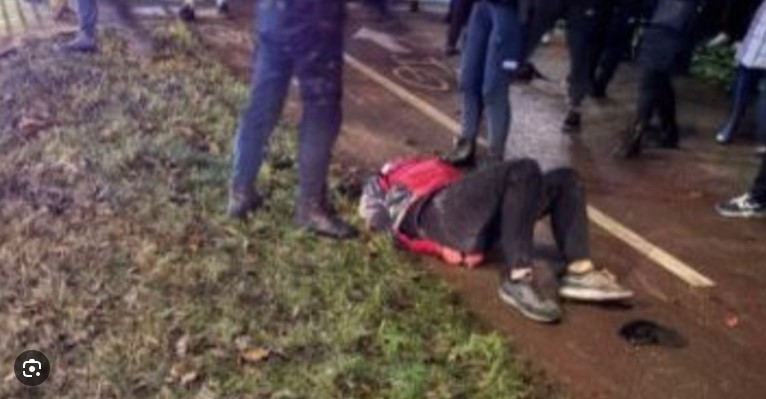 Kauniečiai atskleidė, kaip vyko Beno Mikutavičiaus sulaikymas: turėjo dujų, šoko per tvorą 1 benas