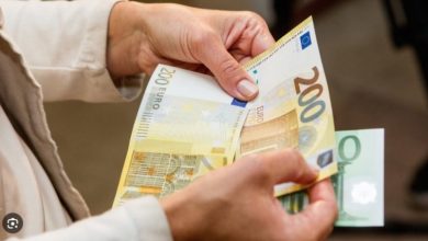 507 eurai šiemet priklauso beveik ketvirčiui milijono žmonių: pasitikrinkite ir jūs 5 eurai