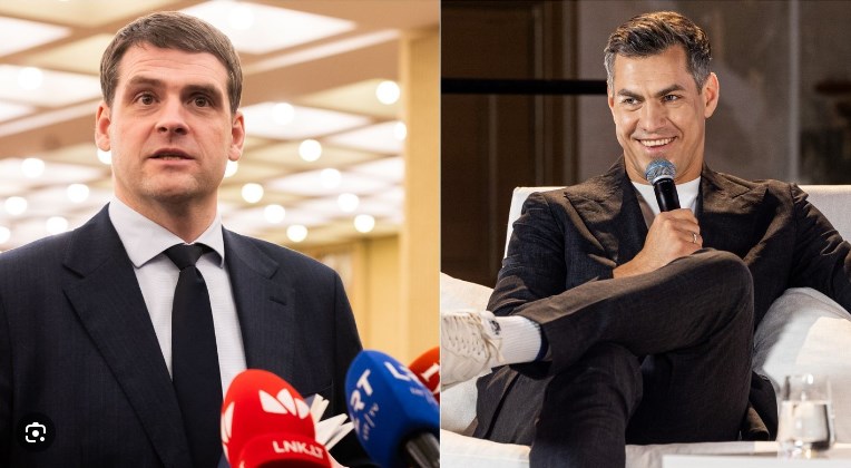 Justinas Jankevičius pamėgdžiojo Remigijų Žemaitaitį: štai kokio atsako sulaukė 1 jankevicius