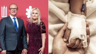 Skaudi žinia Druskininkų mero šeimoje: vos 4-erių dukrai – vėžys 4 meras