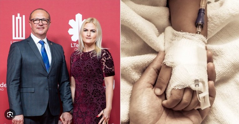 Skaudi žinia Druskininkų mero šeimoje: vos 4-erių dukrai – vėžys 1 meras