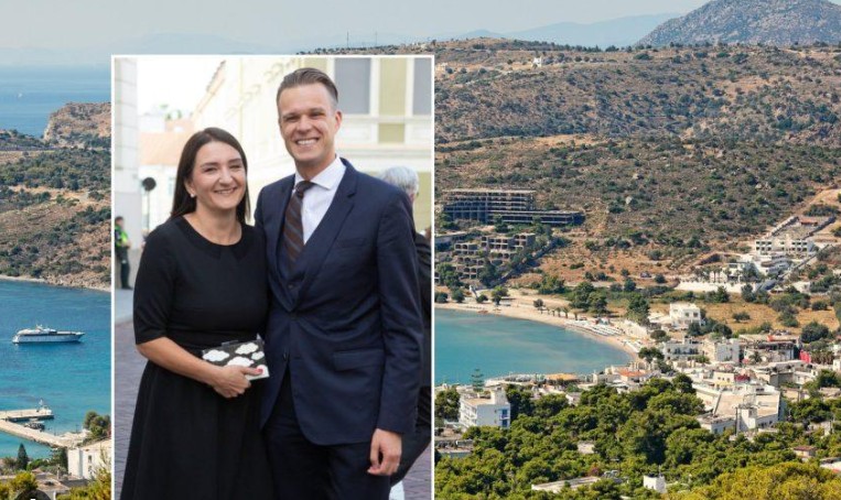 Norite gyventi prie Landsbergio Graikijos saloje? Štai kiek ten kainuoja namai ir butai 1 vila