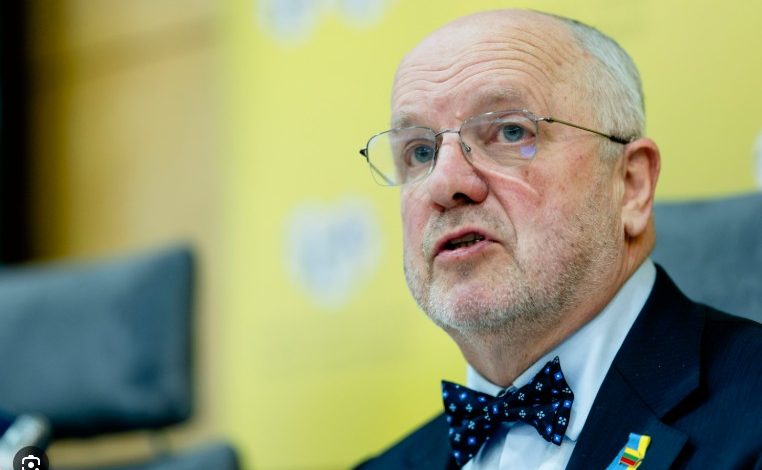 Tai ką atskleidė Olekas dėl Kapčiamiesčio poligono sukrėtė Lietuvos gyventojus 1 olekas