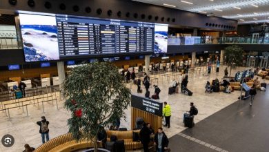 Vilniaus oro uoste – didžiulė drama: pamačiusi žentą su meiluže, uošvė griebėsi baisiausio 2 oro-uostas