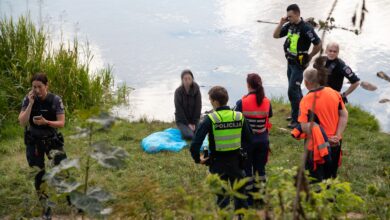 Tragedija Vilniuje: Neryje nuskendo dvi mergaitės, įtariamoji - mama 4 Tragedija Vilniuje: Neryje nuskendo dvi mergaitės, įtariamoji - mama