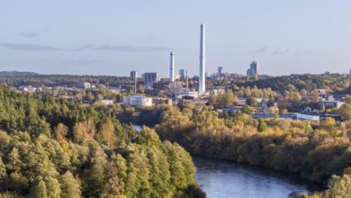 Vilnius šildymo sezoną pradeda su 10 proc. mažesne šilumos kaina nei pernai 15 vilnius sildymo sezonas