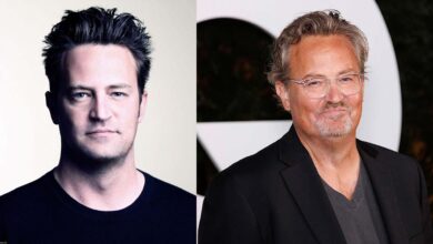 Los Andželo policija tiria, kaip „Draugų“ žvaigždė Matthew Perry gavo mirtiną ketamino dozę 1 matthew-perry