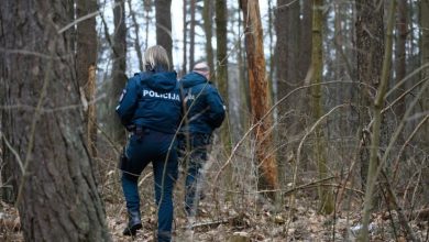 Rasta dingusi 13-metė: atskleidė daugiau detalių 3 13-mete