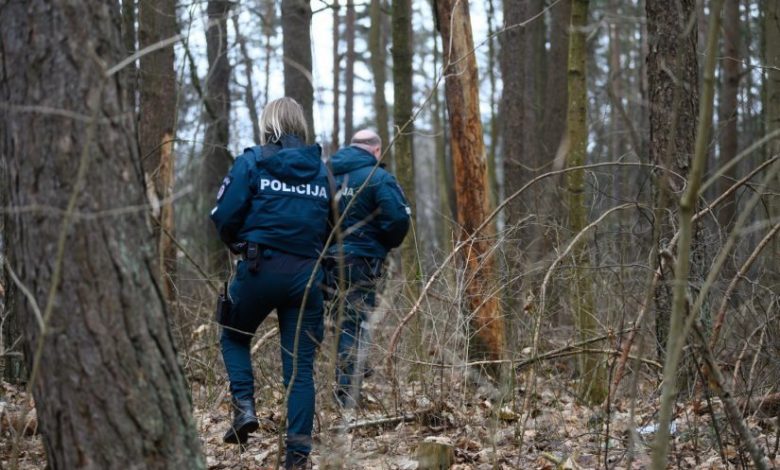 Rasta dingusi 13-metė: atskleidė daugiau detalių 1 13-mete