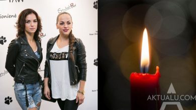 Irūnos Puzaraitės-Čepononienės šeimoje – širdį verianti netektis 25 puzaraite