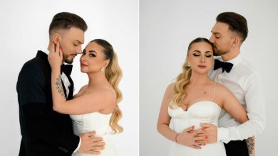 Vestuvių laukiantys S. Žutautienė ir V. Vaikšnoras pranešė džiugią žinią 3 vaiksnoras