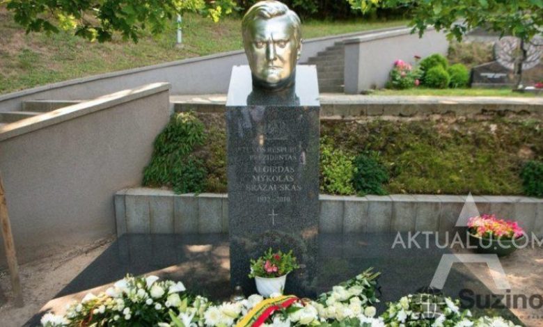 Šalia Brazausko nenori būti palaidoti ne tik kiti prezidentai, bet ir našlė Kristina: Nustebsite sužinoję kodėl 1 brazauskas