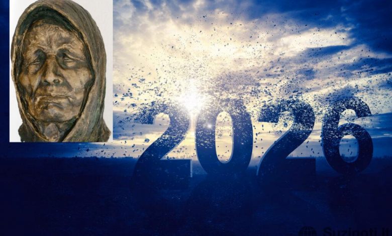 Atskleista bauginanti Babos Vangos prognozė 2026 metams, kuri gali šokiruoti 1 vanga