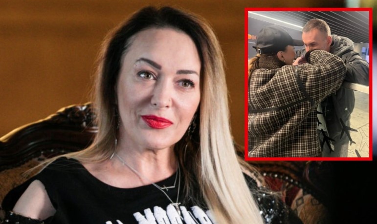 Džordanos Butkutės atsisveikinimas su vyru Elegijumi palietė tūkstančius: „Net širdį spaudžia“ 1 butkute