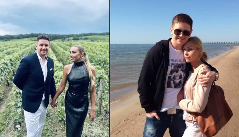 Liepa Norkevičienė prabilo apie santuokos krizę 3 kadrai1