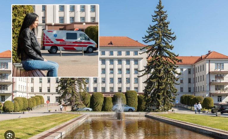 Klinikose – savižudybė po kepenų transplantacijos: pritrūko pooperacinės priežiūros? 1 klinikos