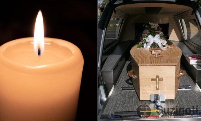 Alytiškės našlės skausmui ribų nėra: „Medikų laiko gaišimas „padėjo“ vyrui numirti“ 1 mirti