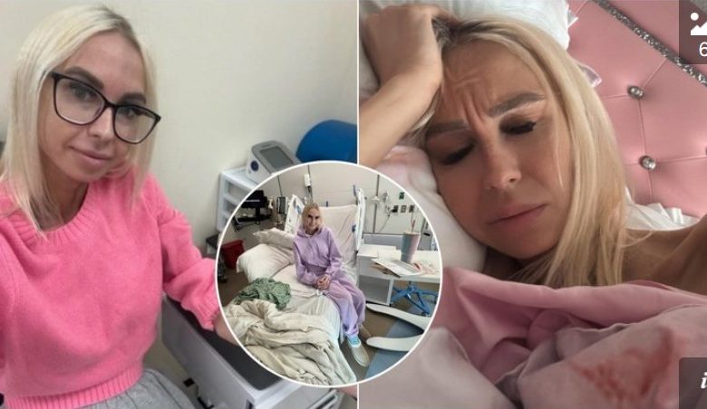 Vėžiu sergančios 29-erių Simonos Milinytės gyvenime – skaudus etapas: „Klykiau“ 1 simona