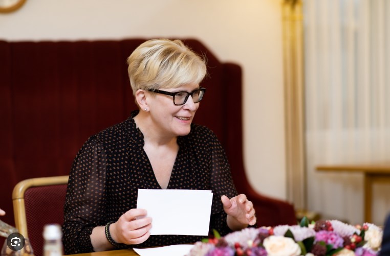 Šimonytė: LRT biudžeto įšaldymas ir direktorės atleidimo ...