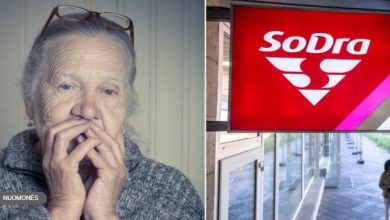 Lietuvė pakraupo pamačiusi „Sodros“ paskyrą: kaltina žmonių darbo stažo trynimu 3 sodra