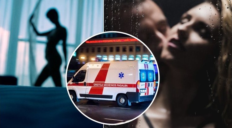 47-erių vyras mirė sekso metu: radinys kišenėje užminė mįslę 1 vyras
