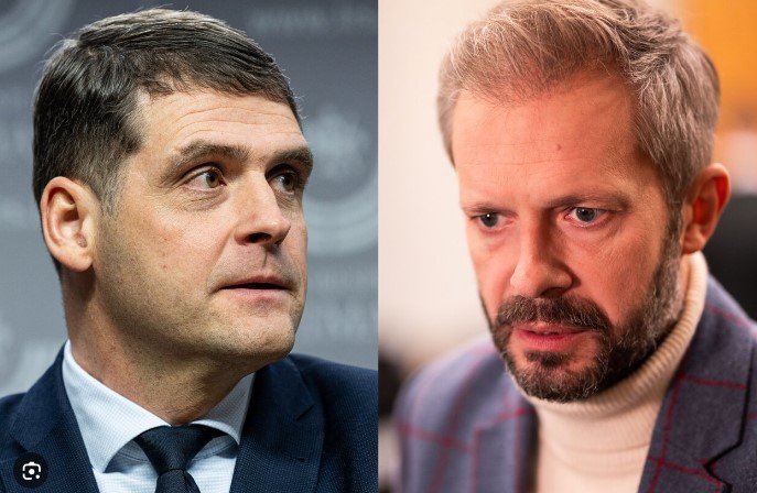 Tai ką atsakė R. Žemaitaitis Tapinui sukrėtė Lietuvos gyventojus 1 zemaitaitis