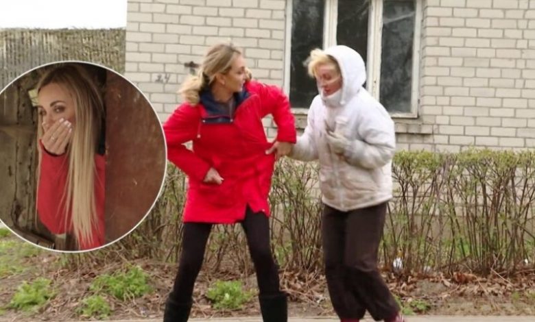 Pragariškomis sąlygomis savo globotinę įkalinusi moteris užsipuolė Gerdą Žemaitę: „Baikit mane stumdyt“ 1 zemaite