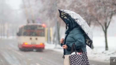 Sinoptikė perspėja, kas laukia: pakvips tikra žiema – pasirodys pirmasis sniegas 2 ziema