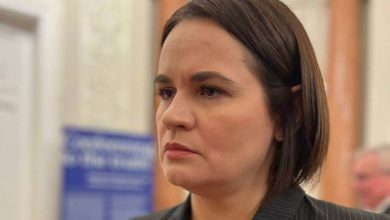 S. Cichanouskaja pranešė liūdną žinią 6 cichanauskaja