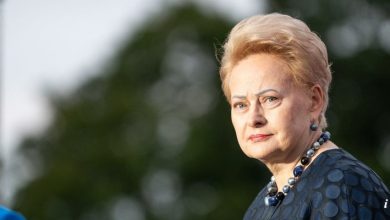 Tai ką pasirašė Grybauskaitė sukrėtė Lietuvos gyventojus 1 grybauskaite