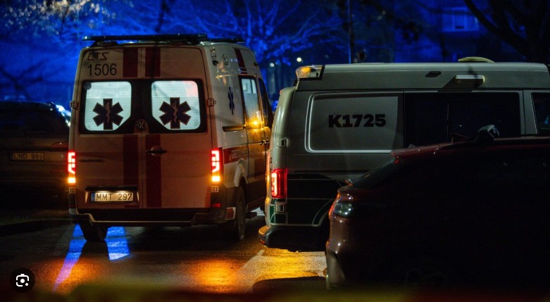 Žiaurus nepilnamečių išpuolis peiliu Panevėžyje: sužalojo vyrą, jo būklė sunki 1 ispuolis