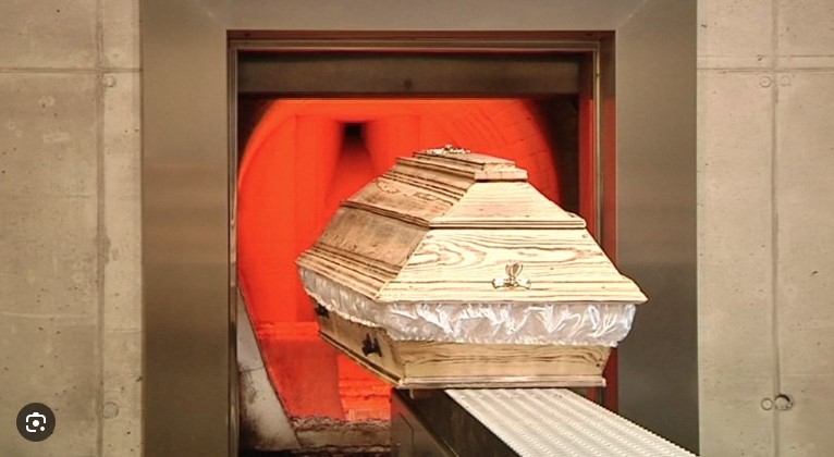 kremavimas