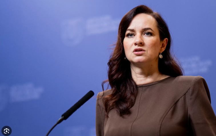 Henrika Rugine Inga Ruginienė pranešė liūdną žinią