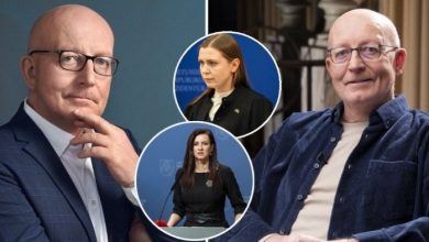 Tai ką atskleidė Ruginienė Valinskui nustebino daugelį 7 valinskas