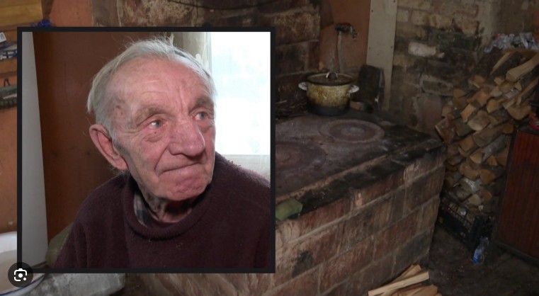 Vyras vienas užaugino 9 vaikus, o dabar negali nusipirkti duonos: gaunu 180 eurų per mėnesį 1 vyras