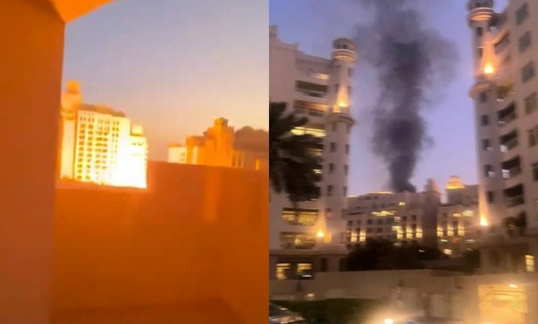 JAV ir Izraelis smogė Iranui. Prasidėjo kraupus karas vaizdai šokiruoja! 1 iranas