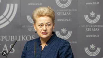 grybauskaite