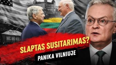 Panika Vilniuje: Nausėda ir jo elitas prie suskilusios geldos 6 nauseda