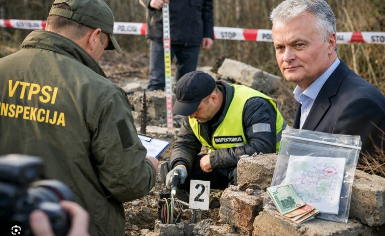Gitanui Nausėdai – dar vienas skaudus smūgis 1 nauseda