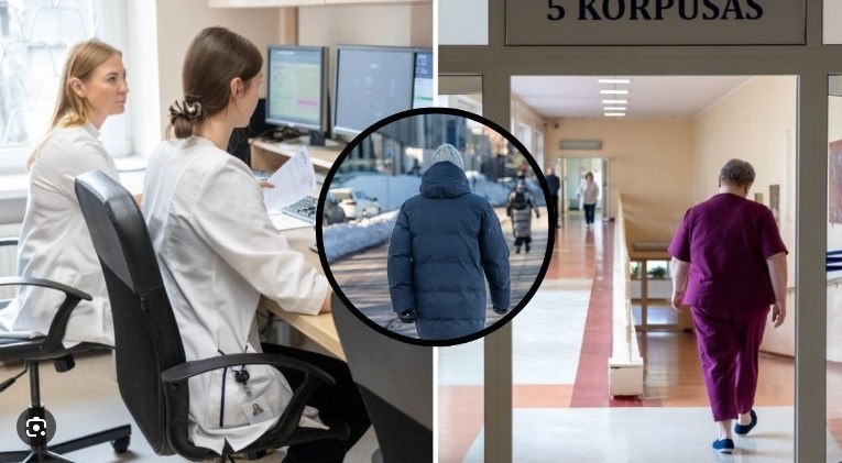 „Pacientė šaukė nemušk, bet tai vis tiek tęsėsi“ – sukrečiantys pasakojimai ir liudijimai 1 paciente