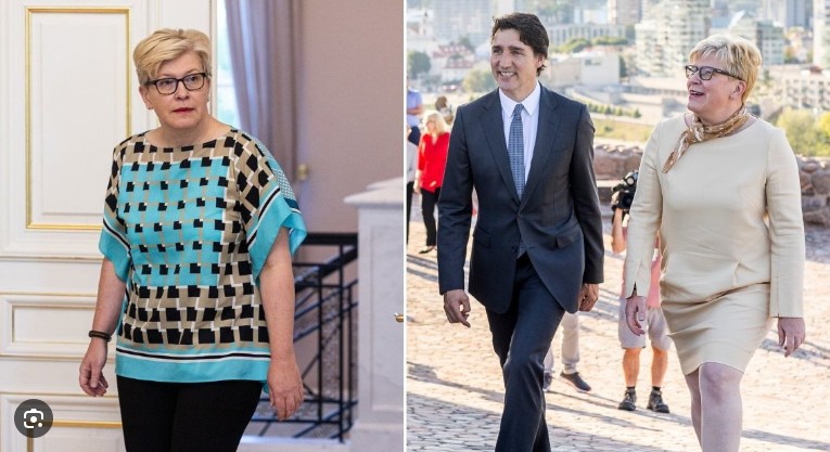 Perskaičiusi apie Ingridos Šimonytės aprangą išrėžė tiesą: „Nėra ko slėpti“ 1 simonyte