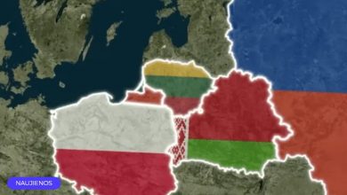 Gyventojai įspėjami. Kažkas vyksta! „Turėti maisto ir vandens atsargų.“ 6 vyksta