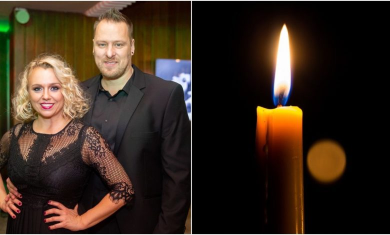 Tarasovų šeima pranešė labai liūdną žinią 1 tarasovai