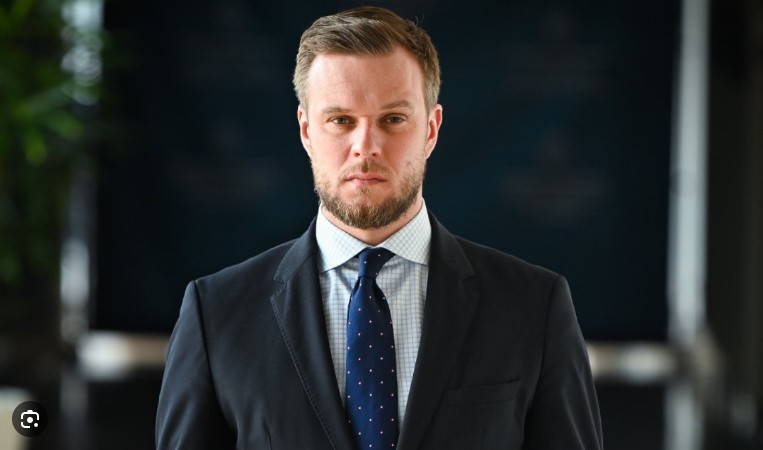 Gabrielius Landsbergis pranešė kraupią žinią 1 landsbergis